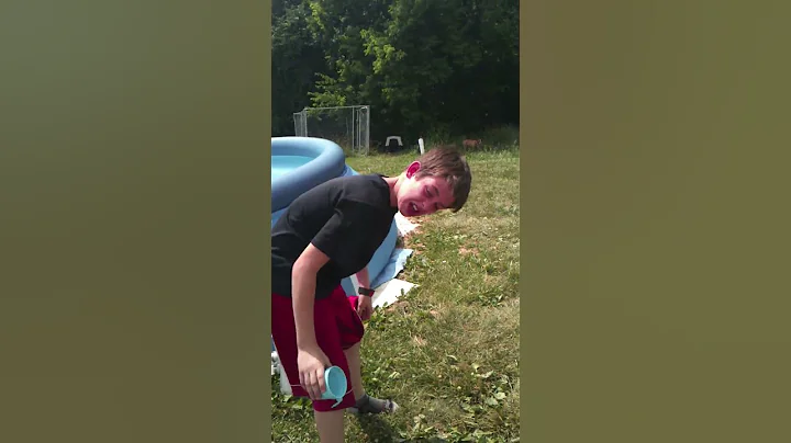 The cinnamon challenge