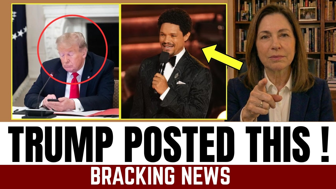 Trump's 1AM MELTDOWN — Attacks Grammys After Epstein Connection Goes Viral