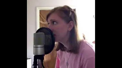 Over You-Miranda Lambert (Anna Pendleton Cover)