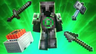 Minecraft SMP vs Deadliest PvP styles