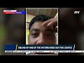 Sibling of one of the victims cries out for justice; family of shooting victim struggling to...
