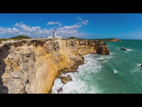 Indiana man dies after falling off 70-foot cliff in Puerto Rico