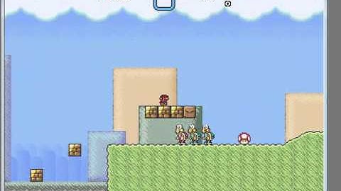 SMBX redrawn GFX pack example