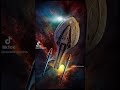 USS Enterprise NCC 1701-F United Federation of Planets