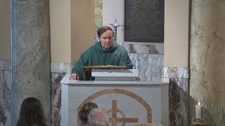 SUNDAY MASS FOR JUNE 21, 2026