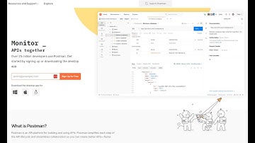 Downloading and Installing Postman for Seamless API Testing | Step-by-Step Tutorial