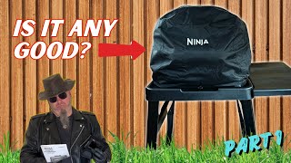 Ninja Woodfire Pro XL Electric BBQ Grill & Smoker Review Part 1 | Unboxing And Assembly screenshot 3