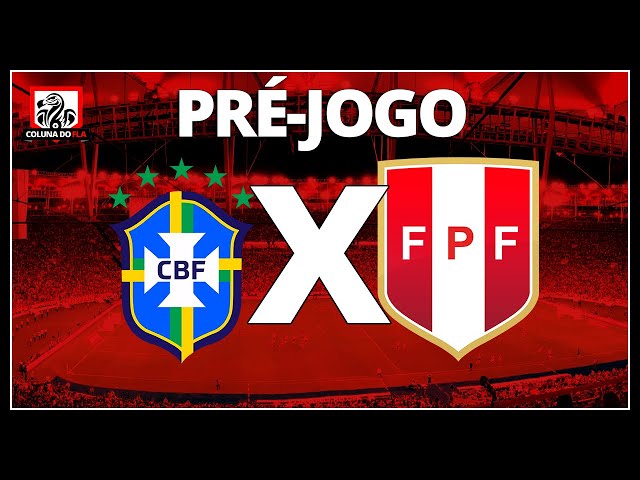 Brasil x Peru ao vivo: onde assistir ao jogo das eliminatórias da Copa