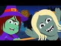 хэллорин мультик | детские песни | Happy Halloween Song | Halloween Collection | Umi Uzi Russia