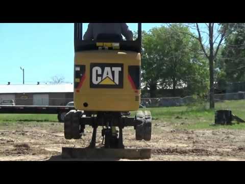 2013 Cat 301