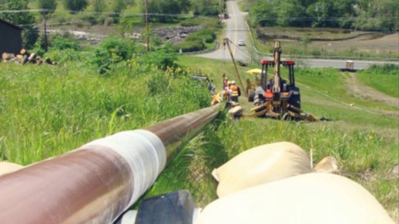 Composite Pipeline Repair Solutions with CSNRI