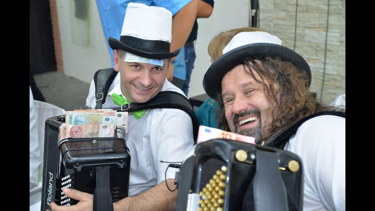 Orkestar PANORAMA-Resavsko kolo 01.08.2017 Grabovica