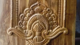 Carving Door Door Carving