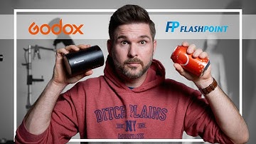 Godox AD100 Pro - Is It Powerful Enough??? - Flashpoint XPLOR 100 TTL