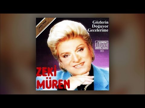 Zeki Müren - Neler Ettin Sen Neler (Official Audio)