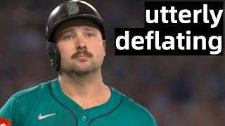 The Mariners Just Lost By Choking In A Way Weve Never Seen Before In The Playoffs