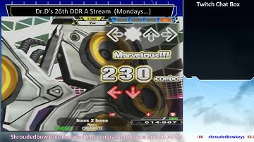 bass 2 bass MFC#105 DDR A 2016