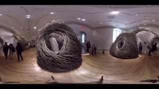Patrick Dougherty - Stick Man