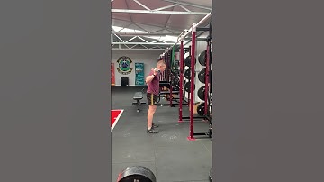 Barbell Squat Jump - Continuous