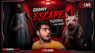 Granny is so Peppa pig ANNOYING! (Funny Fails) 😡😂 | 🪶Soldier 🪽 | is LIVE