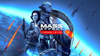 Mass Effect Trilogy  Legendary Edition     THE MOVIE    Main Story   All DLCs   FemShepard   Paragon