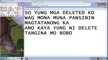HOW TO USE  CIRCLE RCX 2010 CLIENT AND USED OF POTND