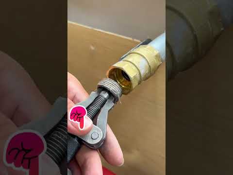La solución definitiva para tubos rotos dentro de las tuberías!  🎯