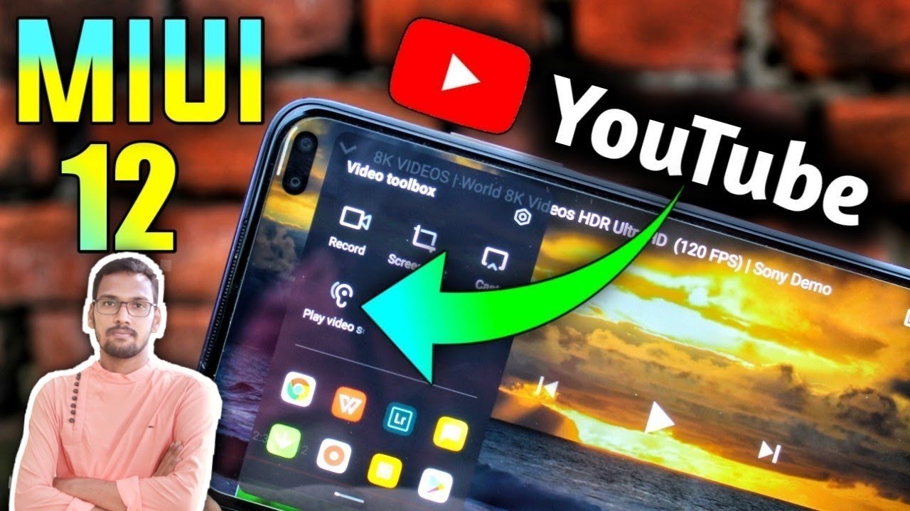 How to Enable YouTube Background Play Features On MIUI 13｜ MIUI 13