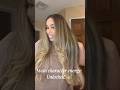 تسريحة شعر جديدة شعور رائع تغيير الشعر شعر تغيير المظهر تطوير الذات العناية بالنفس