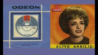 Aliye Akkılıç - Şadiye Official Audio
