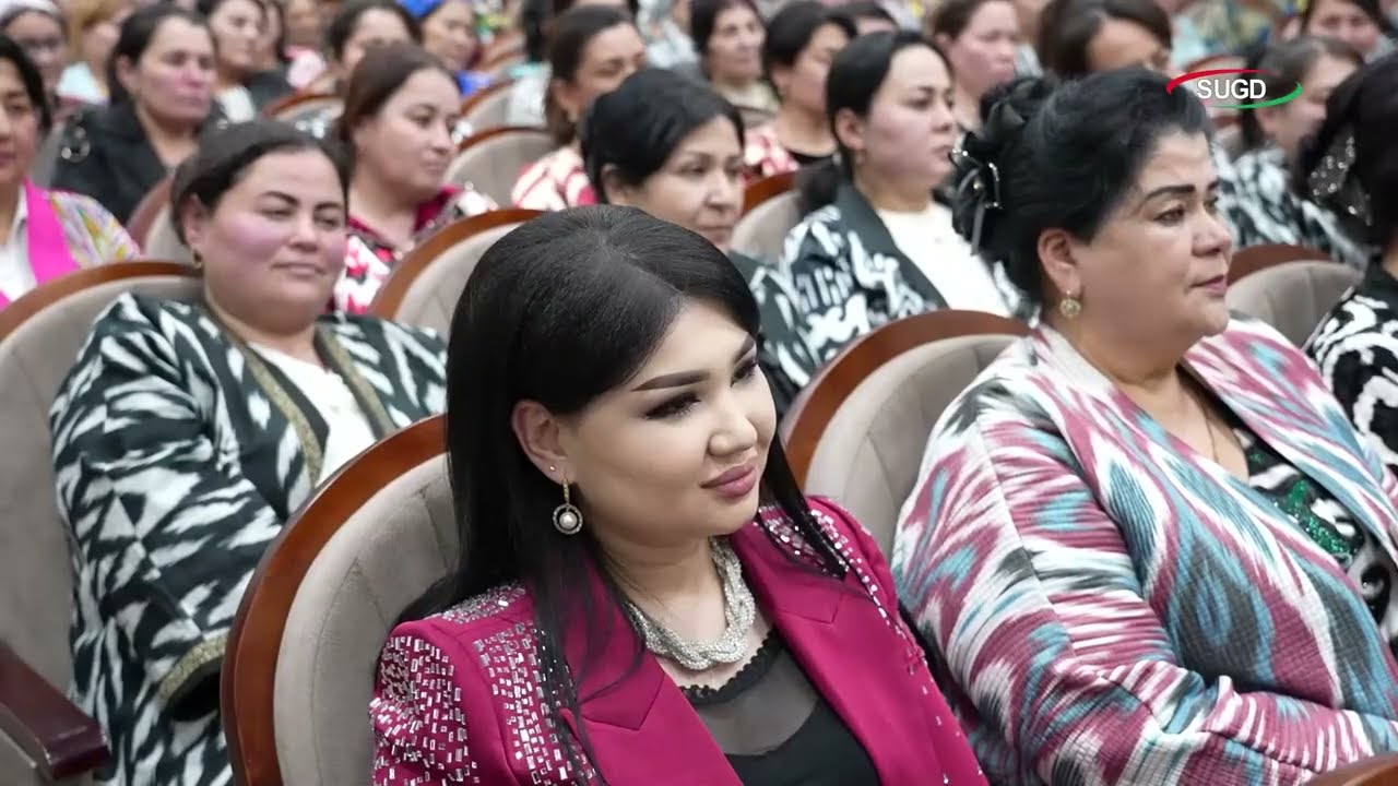 Аҳли маорифи ноҳияи Б. Ғафуров Рӯзи Модарро таҷлил карданд.