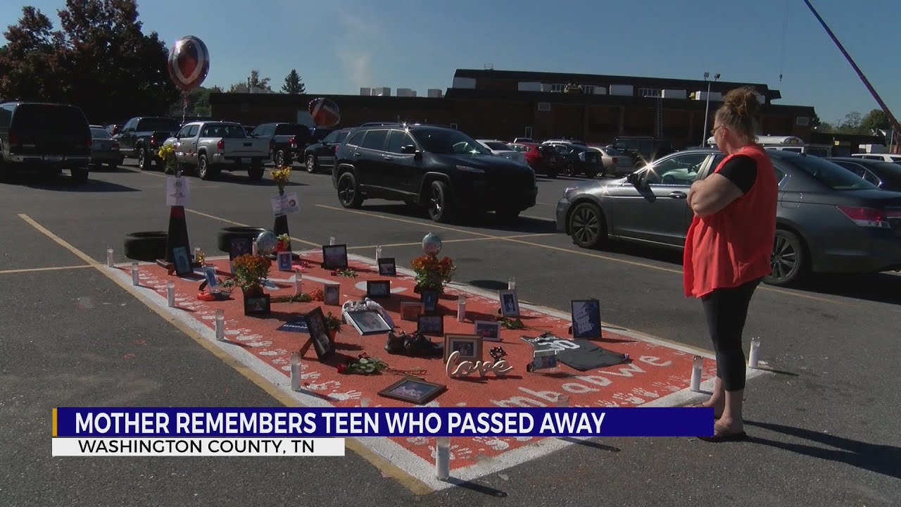 Mother reflects on life of Daniel Boone student who died after falling from truck