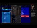 XGorillaBoomin's Live PS4 Broadcast