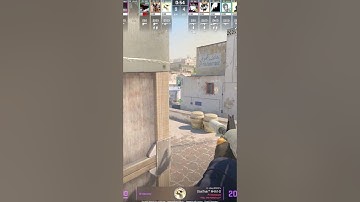 Imperial’s Dust 2 A-Site Boost Is Straight-Up Genius