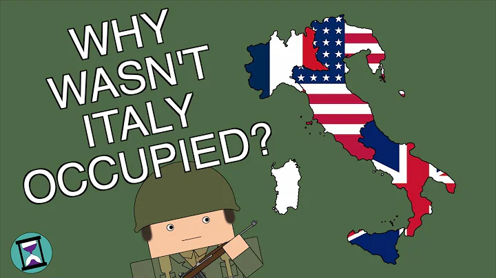 Why wasn't Italy occupied after World War 2? (Short Animated Documentary) - DayDayNews