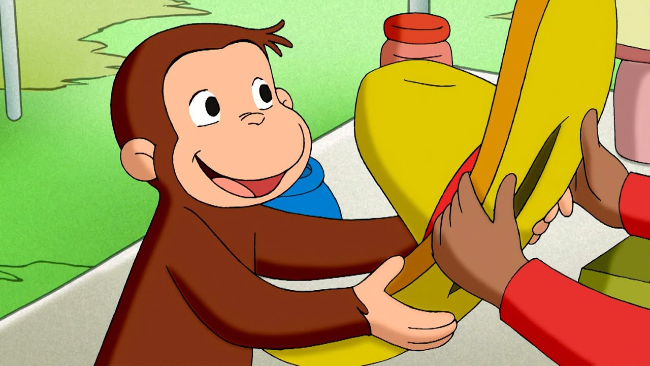 A Grande Troca! 🐵 Episódio Completo 🐵 George, o Curioso 🐵 Desenhos ...