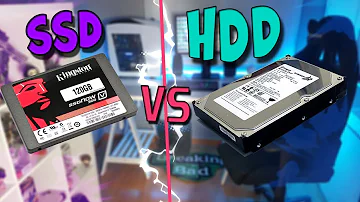 ¿Es mejor una unidad SSD o HDD de 1 TB?