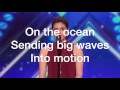 Calysta bevier - fight song (LYRICS)