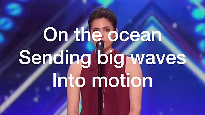 Calysta bevier - fight song (LYRICS)