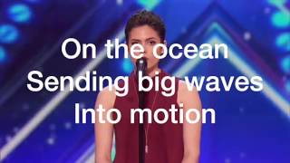 Calysta bevier - fight song (LYRICS)