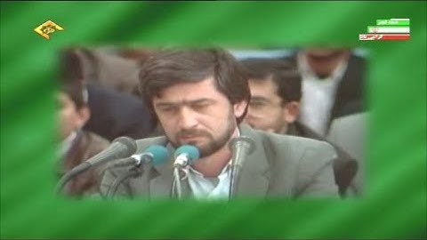 ق 31-42 - تلاوة قديمة 1994 - القارئ حسن رضائيان