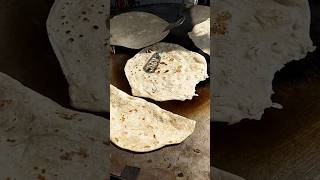 Pakistan Street Food Shami Roll ytshorts virashorts streetfood foodvideo mkmeatandfood