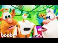 Booba 😉  ブーバー ⭐ New 新エピソード 😈 The Robot ロボット 🔥 アニメ短編 | Super Toons TV アニメ