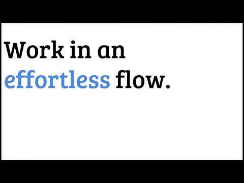 Think Simple. Think smarter.