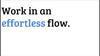 Think Simple. Think Smarter.