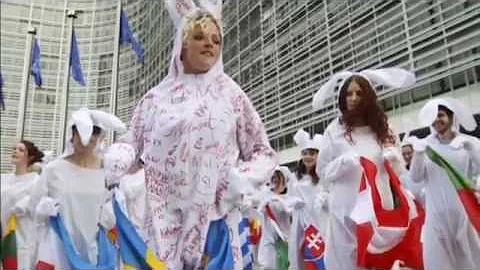 Human skin cells used in animal-free cosmetic tests