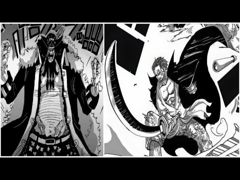 Blackbeard Secrets Revealed-One Piece Chapter 1086+ Theory {Spoilers}  Analysis Ideas Insights ワンピース 