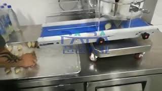 small automatic kubba coxinha falafel machine