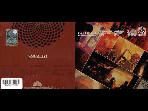 Causa Sui ‎– Live In Copenhagen(Full Album)