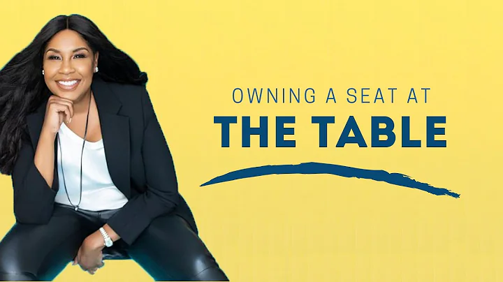 Owning a Seat at the Table - Marietta Davis
